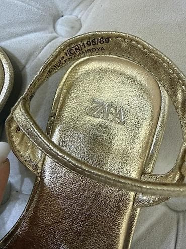 bas: ZARA usaq ucun 33 razmer yeni geyinilmeyib razmer sehv alinib deye — 1