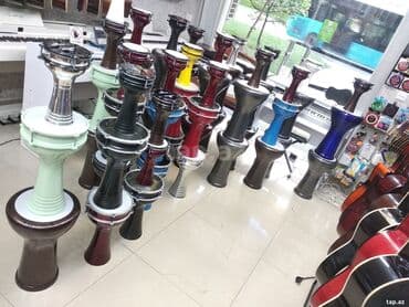 2 ci sinif testləri: Darbuka zərb,zerb Türkiyə istehsalı Darbuka və zərb alətləri RAST — 8