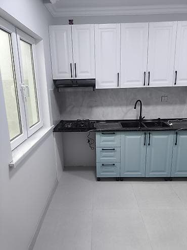 blue city evler: Satılır: Həyət evi - 1 mərtəbəli, mavi rəngli fasadlı və girişdə — 4