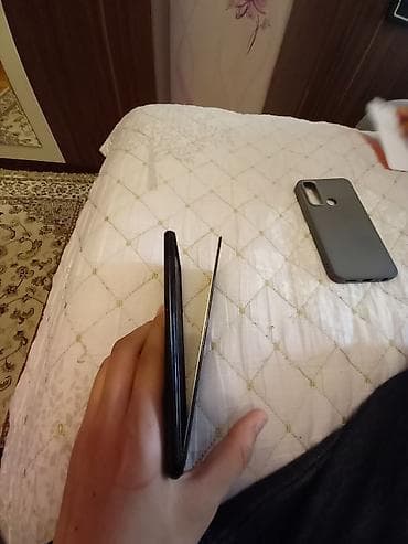 xiaomi note 8 pro: Redmi Note 8, 64 GB, rəng - Qara, Qırıq — 3