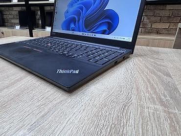 notebook satisi: İşlənmiş Lenovo ThinkPad, 15.6 ", Intel Core i7, 256 GB, Ünvandan götürmə, Ödənişli çatdırılma, Rayonlara çatdırılma — 4