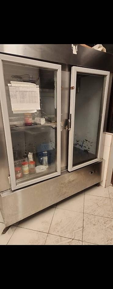 İstehsal avadanlığı: Restoran ucun munasib qiymete avadanliqlar soyuducu havalandirma — 2