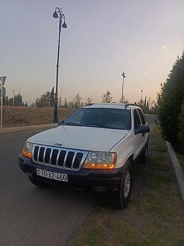 Avtomobil satışı: Jeep Grand Cherokee: 4 l | Ofrouder/SUV — 1