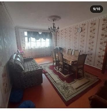 Qarajlar: Gence Şeheri Yeni Gencede 3 otaqli menzil kiraye verilir. Evin yaşamaq — 7