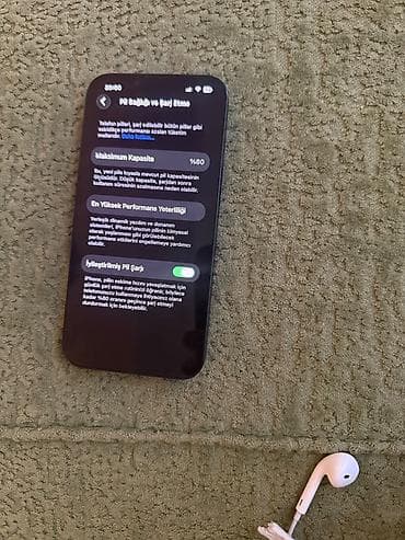 IPhone 13, 128 GB, Qara, Face ID — 6