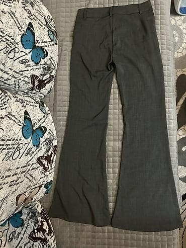 parça şalvar: Qadın şalvar və cins şalvar dəsti Bir-bir satılır, amma hamısını — 2