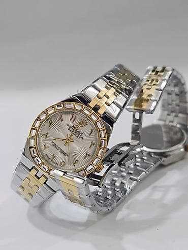 Aksesuarlar: Yeni, Klassik Saat dəsti — 2