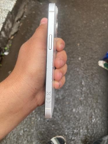 dubay ayfonlar: IPhone 14, 128 GB, Ağ, Face ID — 4