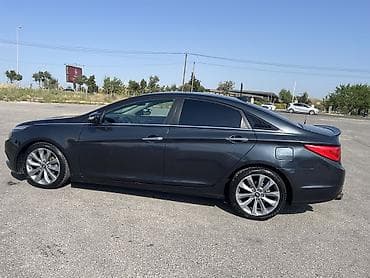 Avtomobil satışı: Salam Hyundai Sonata 2010 2.0 Turbo Masin öz masinimdir, həmisə — 4