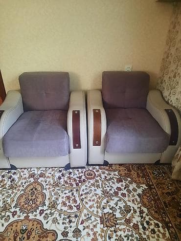 Кресла: Новый, Кресло-кровать, Ткань, Нет доставки — 4