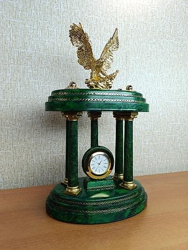 stolüstü saatlar: Masaüstü saatlar — 8