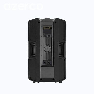 edifier dinamik: Yeni RCF Kolonka, Növ - Akustik, rəng - Qara — 2