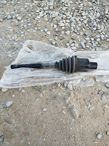 Nəqliyyat: Avtomobil üçün ön ötürücü şrus komplekti (dartıcı val) az işlenmiş — 3