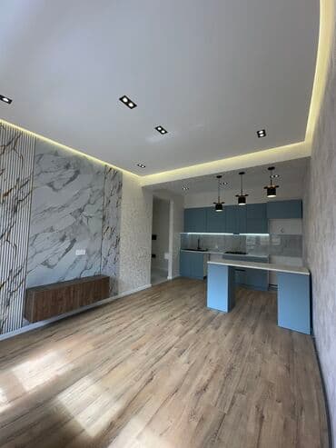 bina az gəncə: 2 otaqlı, Yeni tikili, m. Neftçilər, 60 kv. m — 9