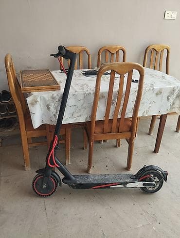 Elektrikli skuter - Şəhər içi rahat və çevik hərəkət üçün kompakt lalafo.az -da Elektrikli skuter - Şəhər içi rahat və çevik hərəkət üçün kompakt