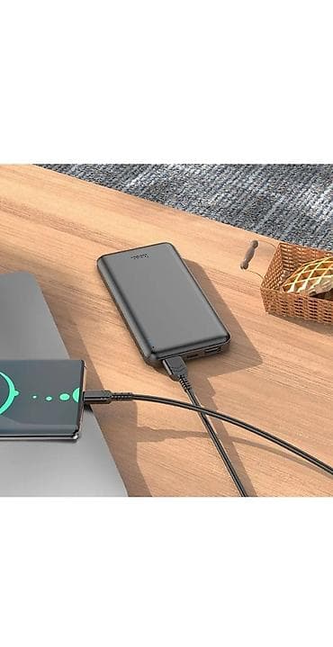 notbuk çantaları: Powerbank Hoco, Yeni — 4