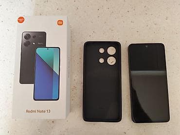 kontakt home mi a2 lite: Redmi 256 GB, rəng - Qara, Barmaq izi — 5