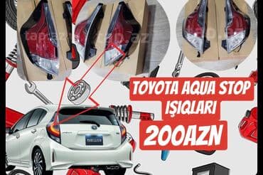 07 led fara: LED, Toyota Orijinal, Yaponiya — 1