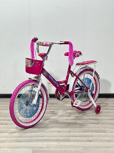 Uşaq velosipedləri: Yeni İki təkərli Uşaq velosipedi Stels, 16", sürətlərin sayı: 1, Rayonlara çatdırılma, Ödənişli çatdırılma, Ünvandan götürmə — 9