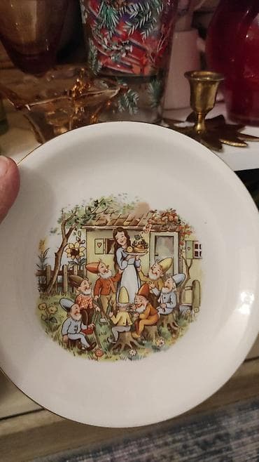 Süfrə qab-qacaqı: Konfet qabları — 3