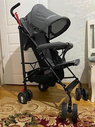 uşaq arabalar: Rəxşəndə🦋 Kalyaska satılır. Qiynət 40 manat. Çox yüngüldü rahat — 1