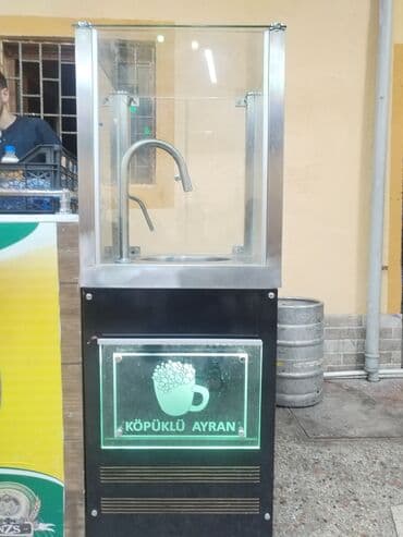 купить аппарат мороженого: Айран, Одиночный — 2