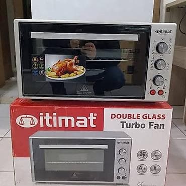 peç: Электрическая плита Настольная, 2 конфорки, Новый — 2