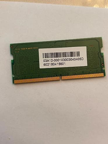 discover note 13 plus tablet: Operativ yaddaş (RAM) Samsung, 8 GB, > 4000 Mhz, DDR5, Noutbuk üçün, İşlənmiş — 2