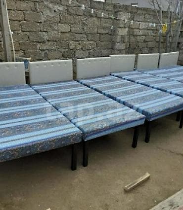 carpaylar: Çarpayı taza Hazırı var Çatdırılma var Zamanat verilir Vopçat — 1