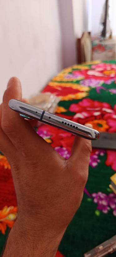 xiaomi not 10 s: Xiaomi Mi 10 5G, 256 GB, rəng - Mavi, 
 Düyməli, Barmaq izi, Simsiz şarj — 6