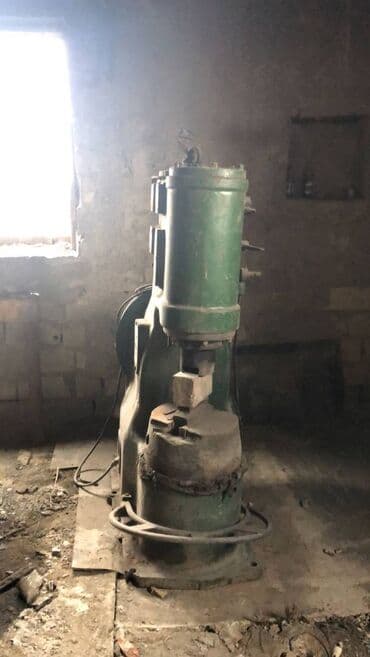 pres bağlıyan: Molot 75 tonluq işlək vəziyyətdədir — 2