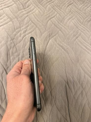 ikinci el iphone 14 pro: IPhone 11, 64 GB, Qara, Face ID — 4