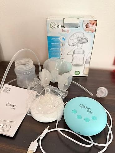 Kiwi Baby elektrik döş sağan aparatı
Çox rahatdır.Tezedir