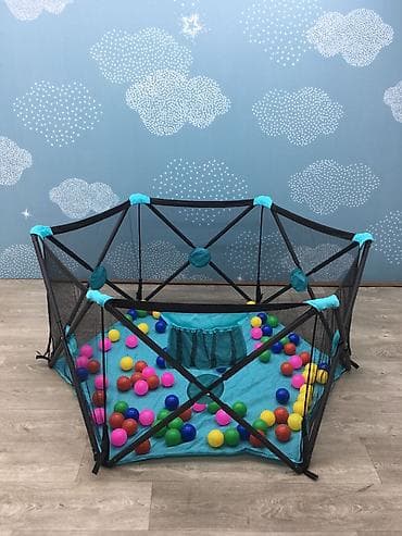 uşaq maneji: 🌟 Balacaların Təhlükəsiz Oyun Dünyası! 🌟 👶 Oyun manejləri uşaqlar — 9