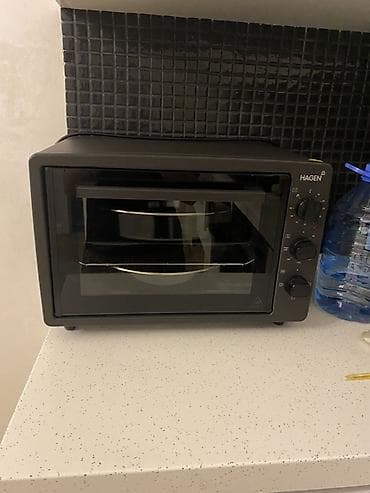 Elektrik sobası Stolüstü