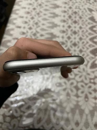 samsung galaxy a 11: IPhone 11, 256 GB, Ağ, Face ID — 5