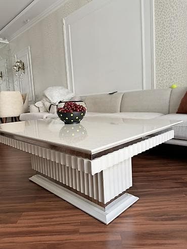 ag masa: Düz masa, Açılmayan, Təkərsiz — 1