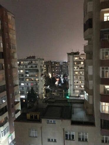 kiraye evler 2018: Xalqlar metrosunun yaxınlığında yerləşən 14 mərtəbəli binanın 8-ci — 18