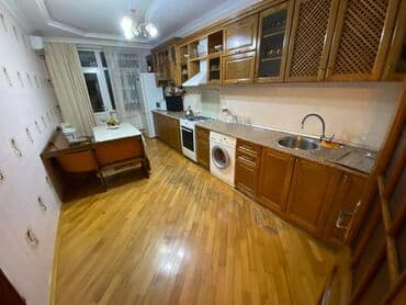 nermanov evler: 3 otaqlı, Yeni tikili, m. Həzi Aslanov, 126 kv. m — 7