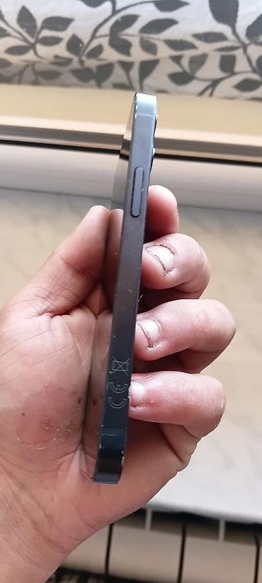 simsiz internet: IPhone 12 mini, 128 GB, Barmaq izi, Simsiz şarj, Face ID — 5