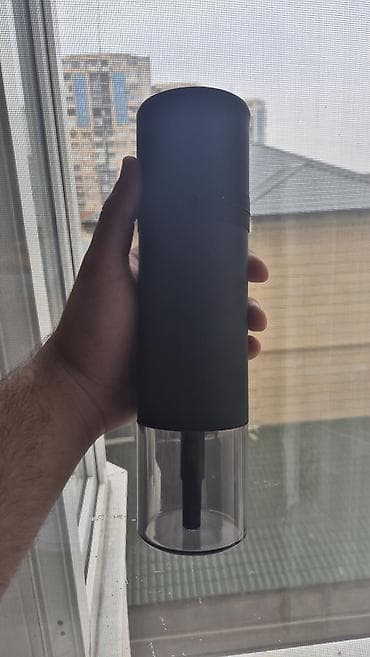 Mini qəlyan- yeni alınıb ostifadə olunmayıb bütün aksesuarları