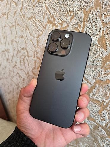 samsung a31 ekran: IPhone 16 Pro, 128 GB, Qara, Kredit, Simsiz şarj, Face ID — 3