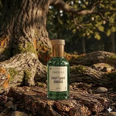 Kişi üçün ətir. Darella brendinin 30 ml-lik ətirləri - Hugo Boss Man — 6