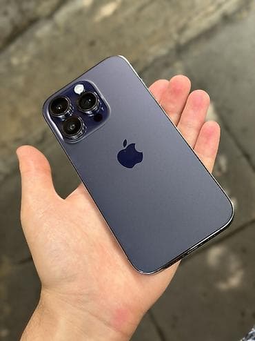 iphone 12 mini barter: IPhone 14 Pro, 128 GB, Deep Purple — 2