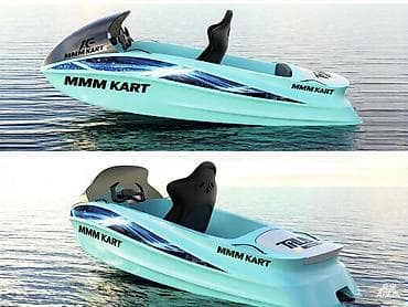 Su nəqliyyatı: Su kartı | YENİLİK 2026 | Suda TOP əyləncə | İstirahət və icarə üçün — 4