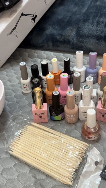 Dırnaq qurutma lampaları: Hər biri Şellak butikdən alınıb.Aparatların keyfiyyətinə söz ola — 3