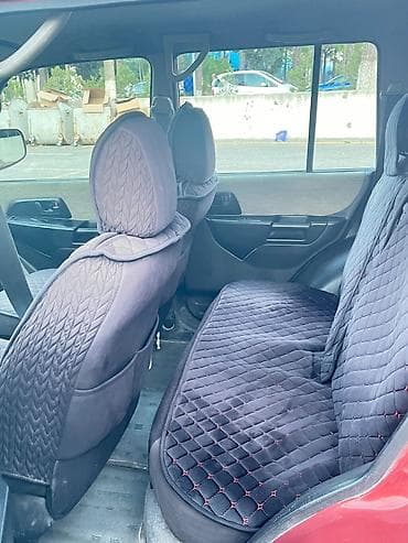 3 46 most: Mitsubishi Pajero: 1.8 l | 1998 il 405000 km Ofrouder/SUV — 9