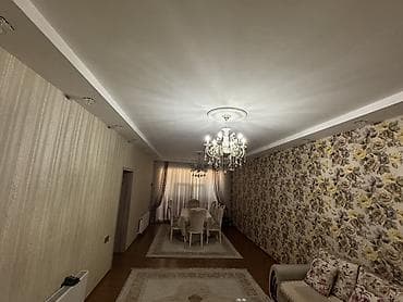 gunesli: 4 otaqlı, 140 kv. m, Orta təmir — 9