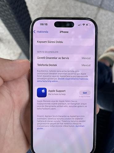 apple watch series 1: IPhone 16 Pro, 128 GB, White Titanium — 6