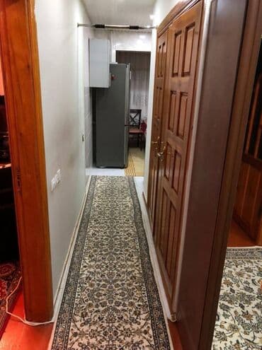 kohne gunesli: Bakı, Yeni Günəşli Massiv D, 5 otaqlı, Köhnə tikili, 101 kv. m — 18